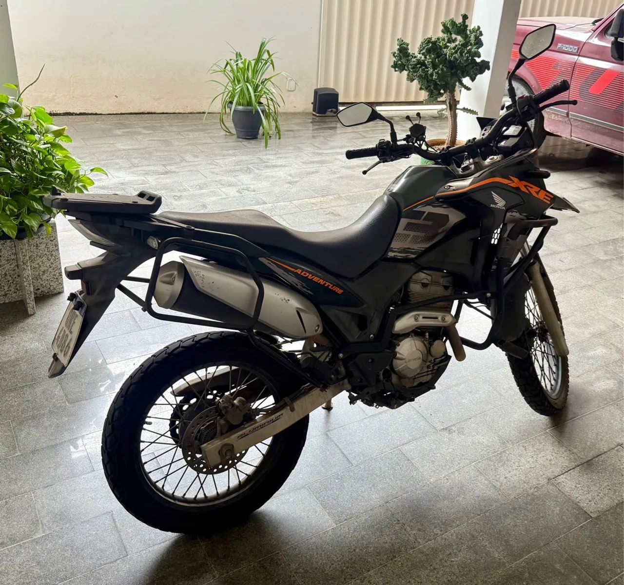 XRE 300 Adventure com ABS 18/19 - Foto 2