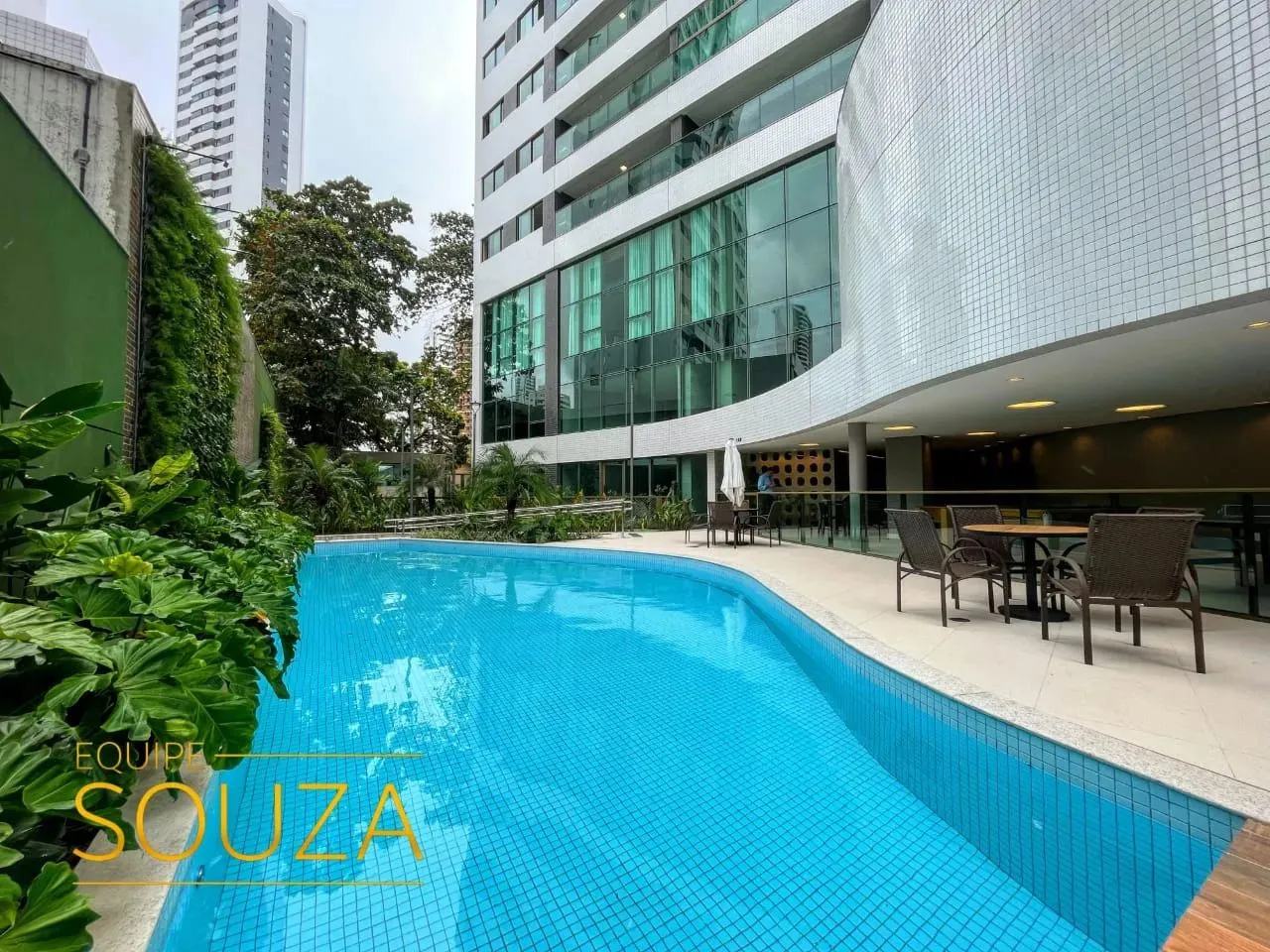 Zélia Macedo BC | ANDAR ALTO | 4 Quartos 2 Suítes | 123m | Lazer e Acabamentos Excelentes