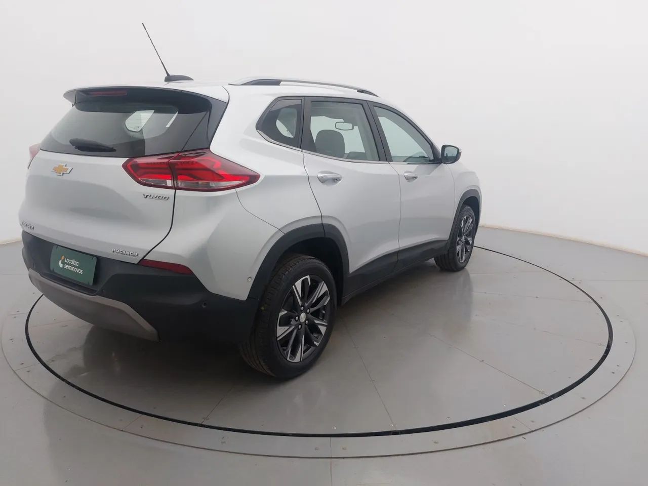 Chevrolet Tracker 2023 1.2 turbo flex premier automático - Foto 5