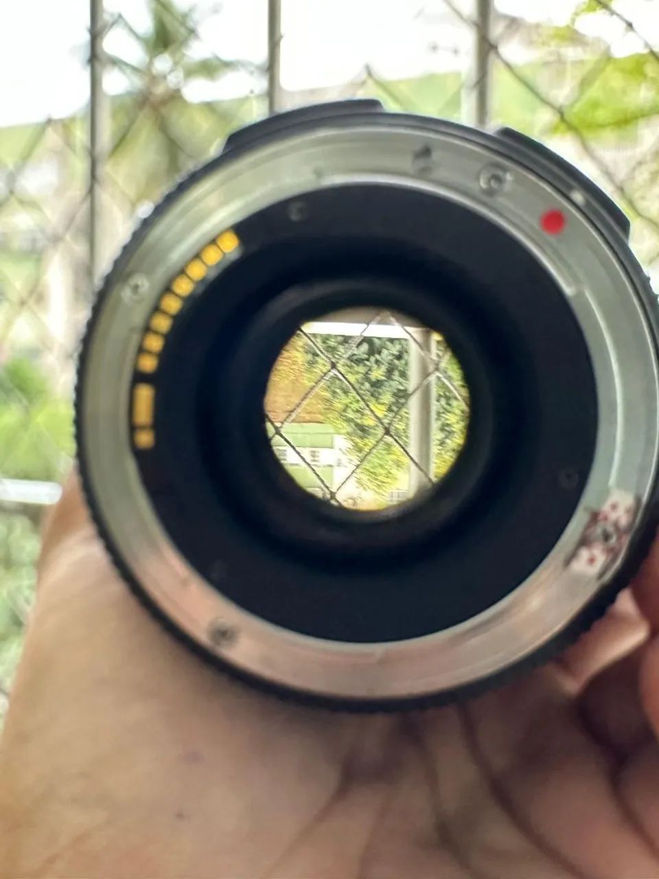 Lente Sigma 17-50mm f/2.8 EX DC OS HSM para Canon  - Foto 3