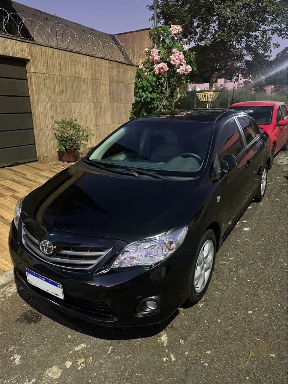 Corolla XEI 2.0 Automático 2011