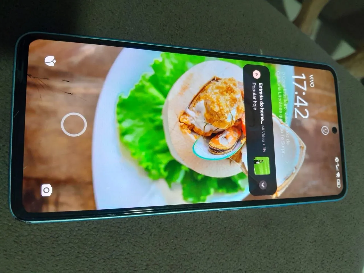 KD os iPhone com volta Aki