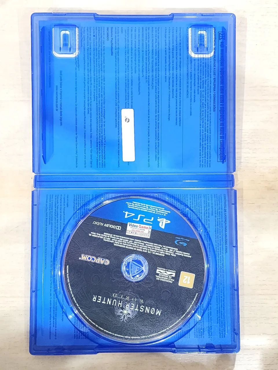 Monster Hunter World - PS4 - Foto 2
