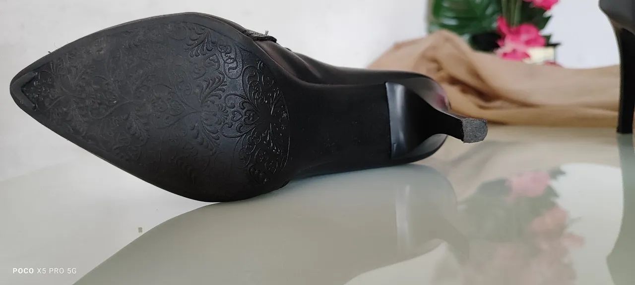 Bota feminina - Foto 4