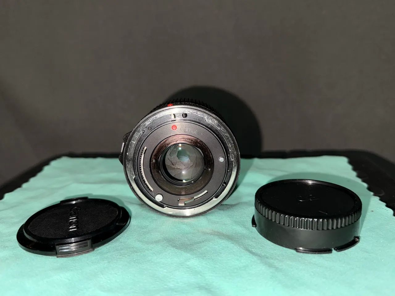 Canon Lente FD  - Foto 3