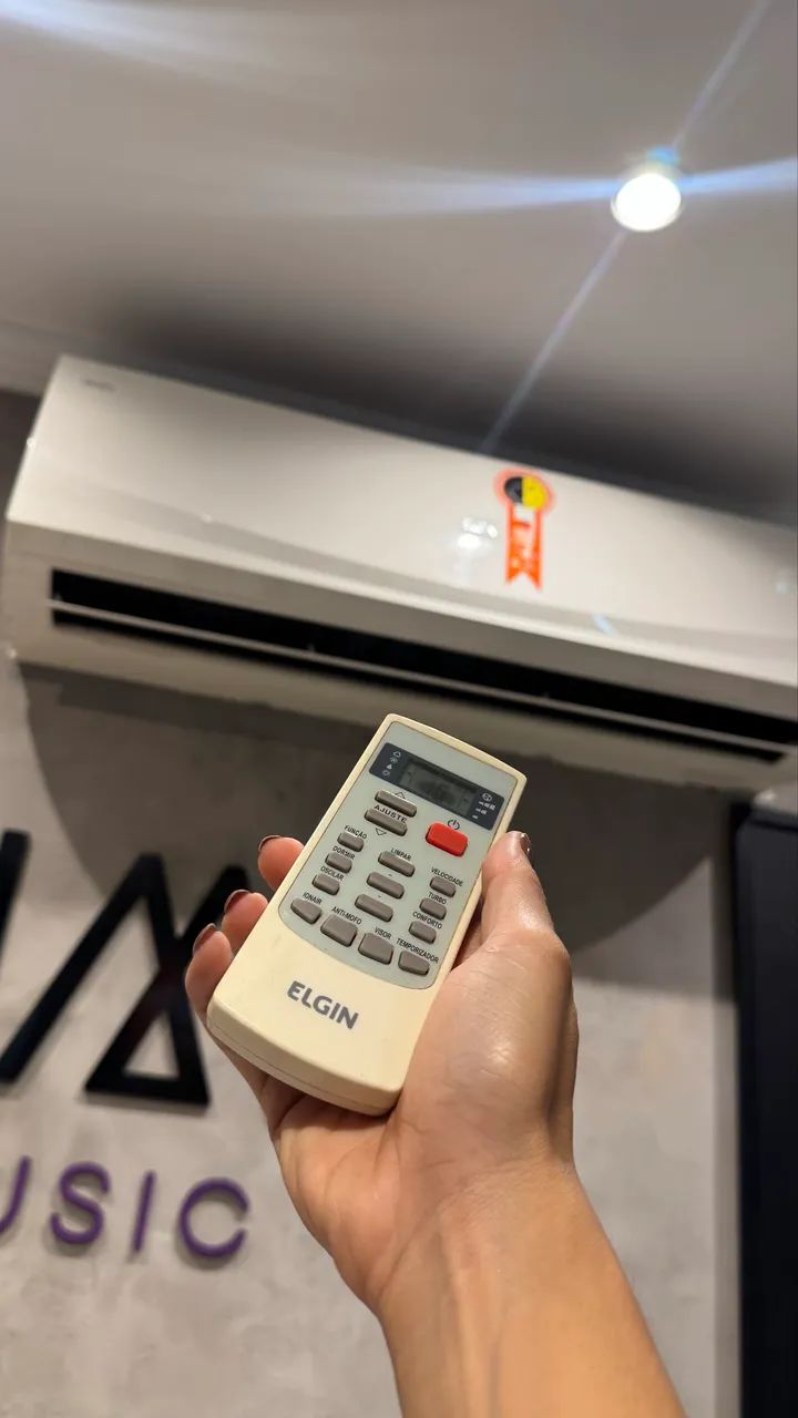 Ar condicionado 18000 - Foto 2