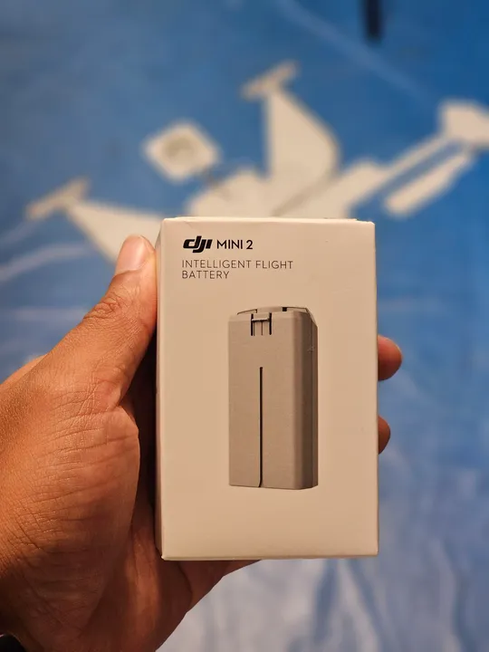 Bateria DJI Mini 2 Original (apenas 5 ciclos)