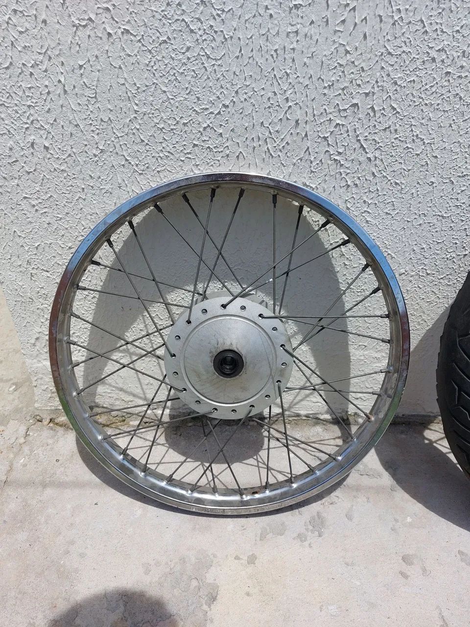 Rodas de moto - Foto 5