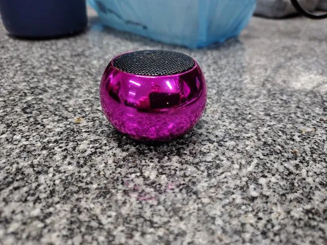 Mini Caixa de Som - Foto 3