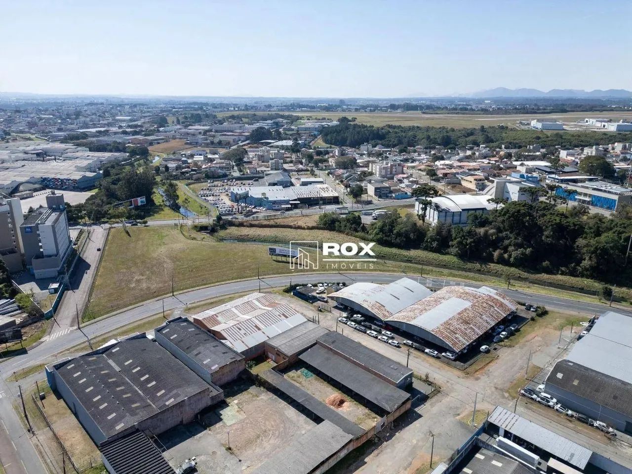 Terreno à venda, 11062 m² por R$ 26.370.000,00 - Águas Belas - São José dos Pinhais/PR - Foto 12