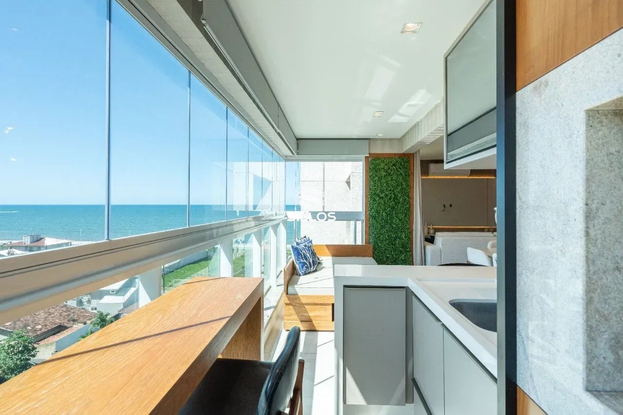 Apartamento com 2 suítes à venda no Centro em Balneário Piçarras/SC - Foto 11