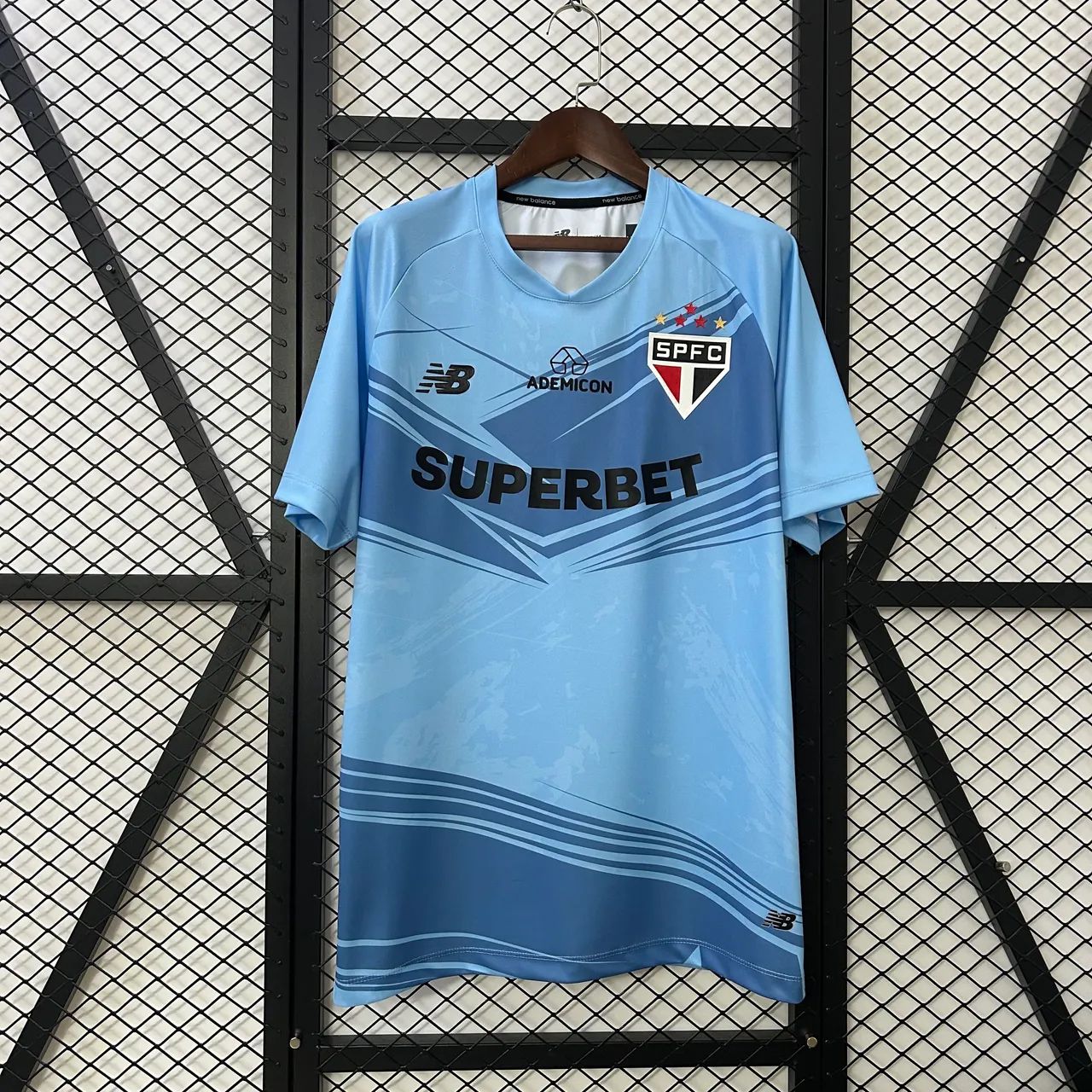 Camisa do São Paulo Goleiro Uniforme II