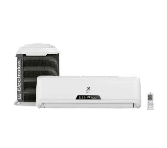 Ar condicionado eletrolux 12.000 Btu - Foto 3