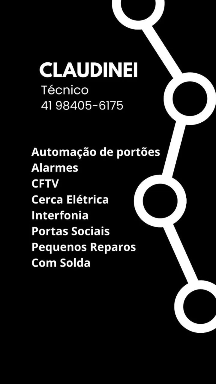 Automação de portões , portas automáticas, controle de acesso , câmeras de monitoramento.