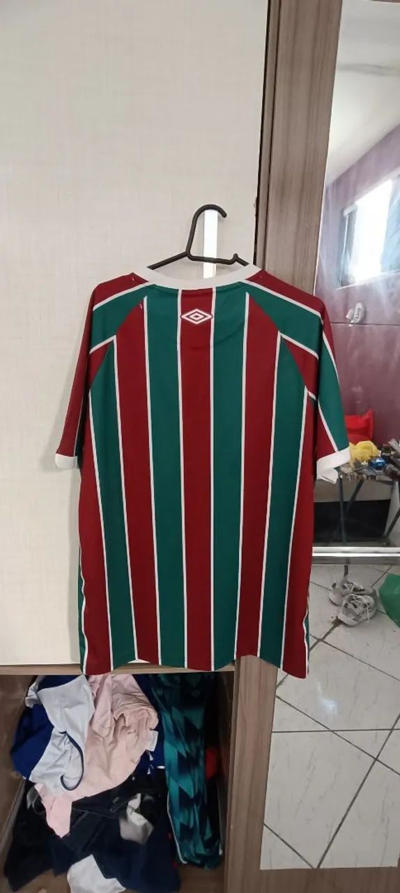 Camisa do Fluminense - Umbro - Foto 4