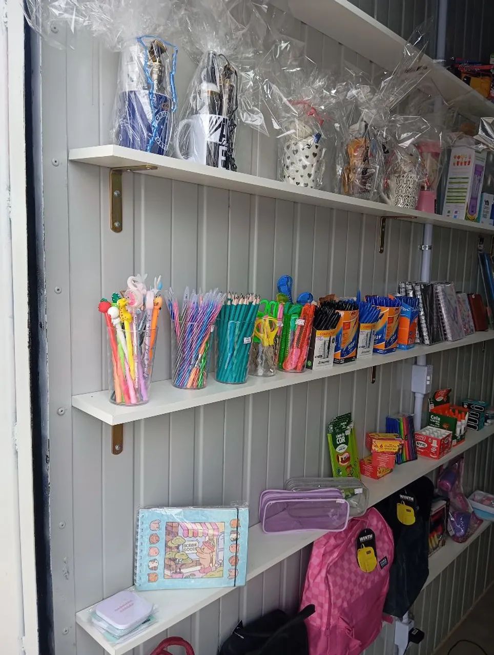 Passo Produtos Papelaria e Presentes 63824609182209122