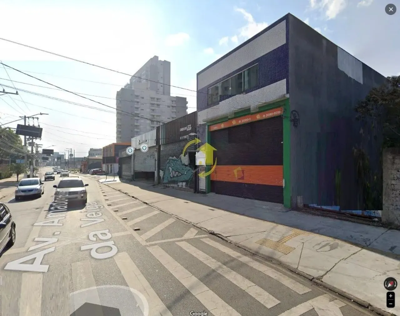 SALAS COMERCIAIS PENHA DE FRANÇA - METRAGENS VARIADAS -POSSIBILIDADE DE JUNÇÃO - EXCELENTE