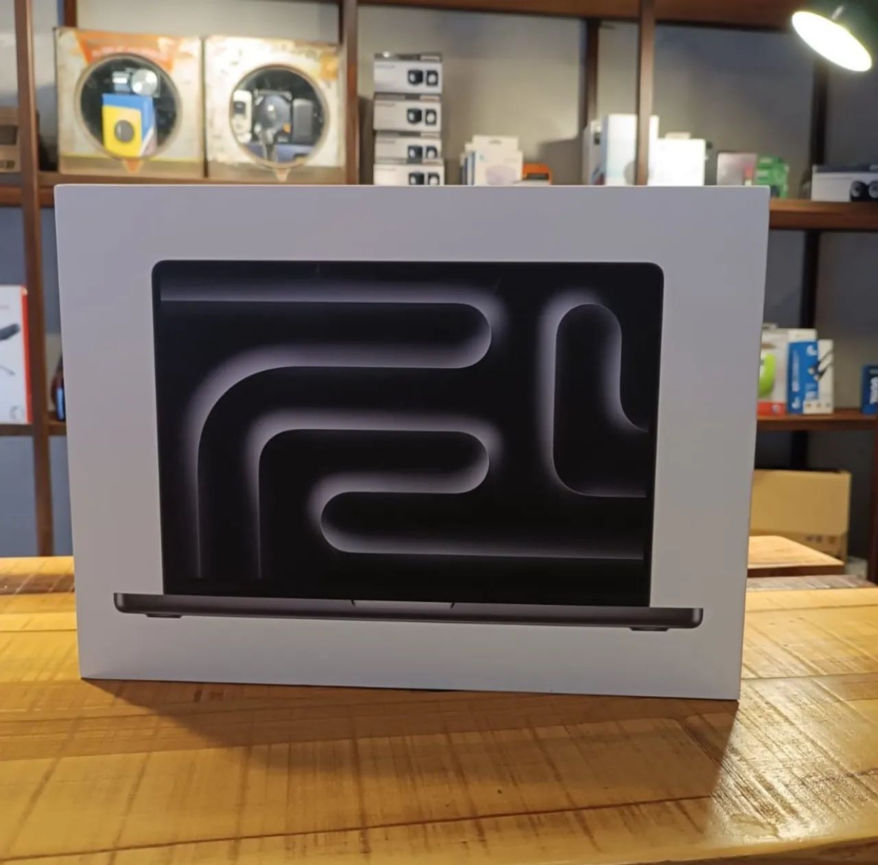 Promoção MacBook Pro M4 Max