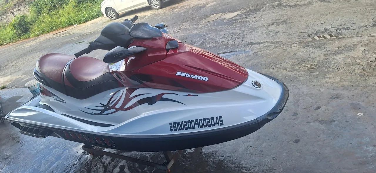 Jet ski seadoo 130HP - Foto 3
