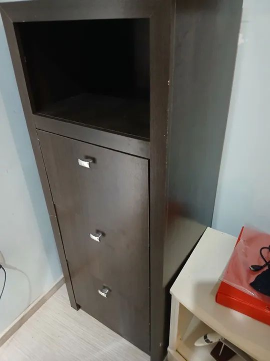 Armário de Escritório com Gavetas - Foto 2