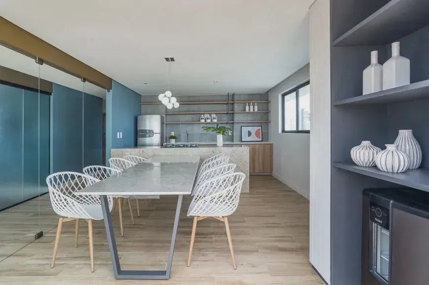 AGL | Edf. Porto Horizonte | 1 e 2 quartos | Lazer | Pronto para morar - Foto 7