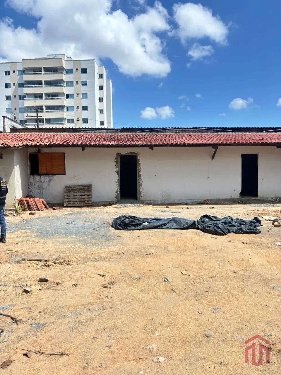 Terreno para alugar no bairro Parque Hawaí - Eusébio/CE - Foto 5