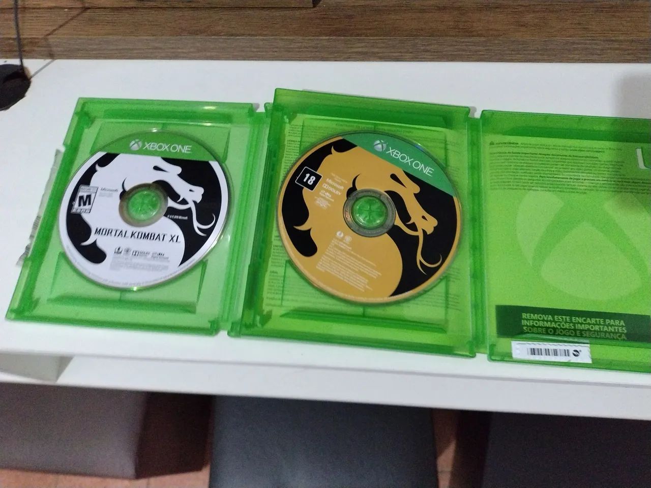 Mortal kombat - Foto 2