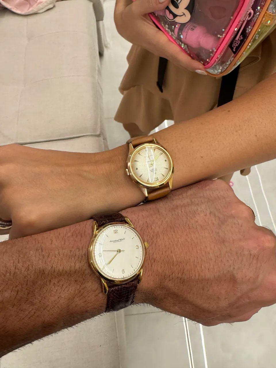 Relógio IWC - Foto 2