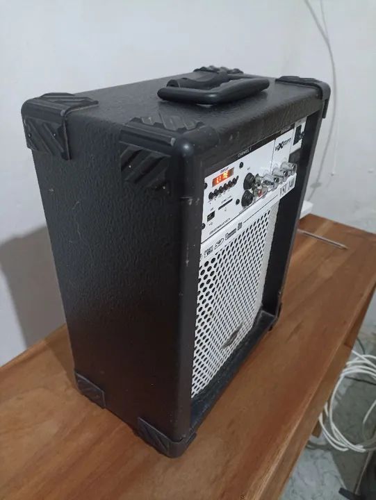 Caixa de Som Amplificada Voxstorm VSU 140 - Foto 3