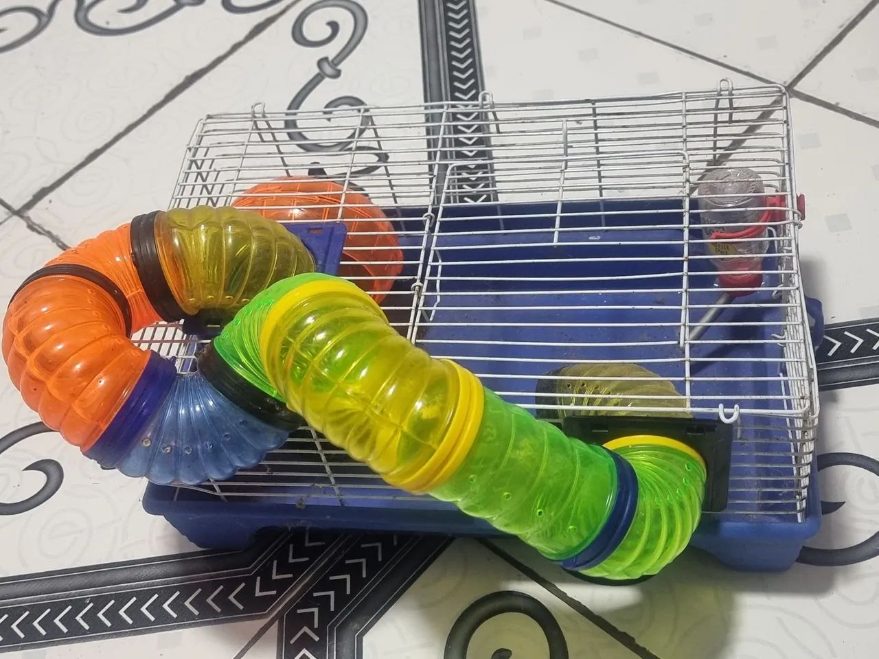 Gaiola para roedores 64551630280833120