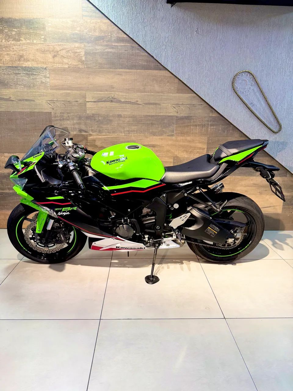 Kawasaki Zx-6r 636cc 2023 - 1458313482 | OLX