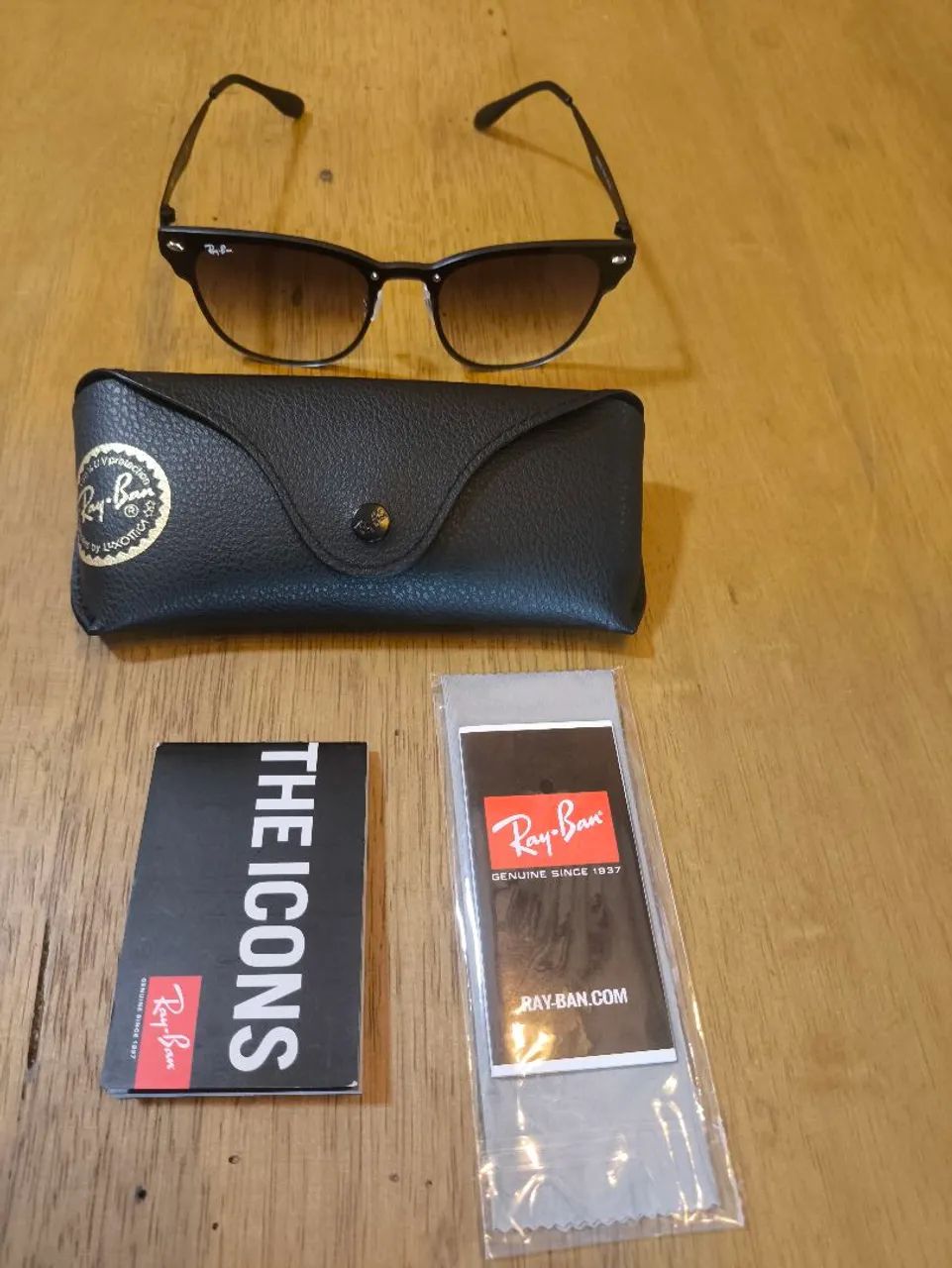 Óculos de Sol Ray-Ban RB3576 - Foto 2