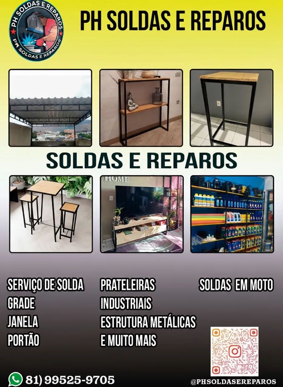 SOLDADOR E SERRALHEIRO - Foto 2
