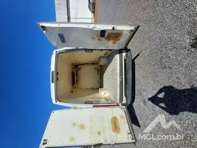W) Iveco/Daily 35S14 Furgão 2014/2014 - Foto 4