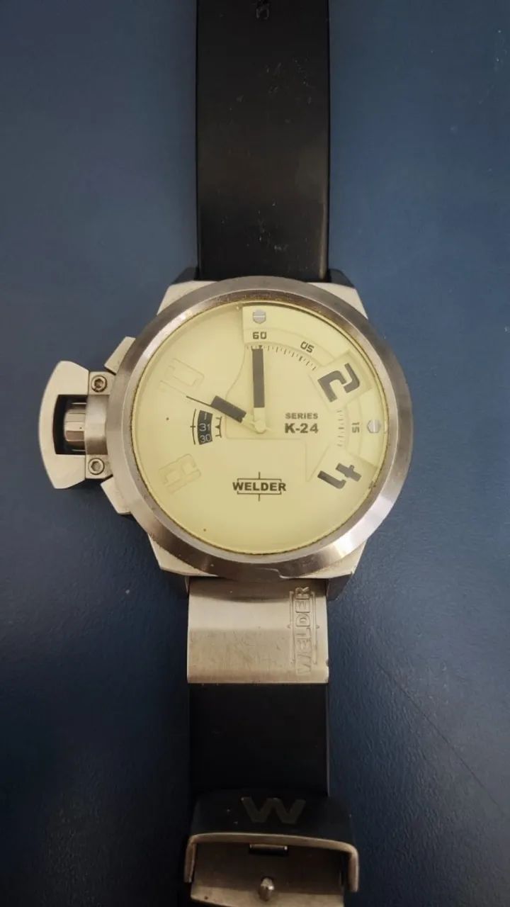 Relógio Welder K24 3000 - Foto 3