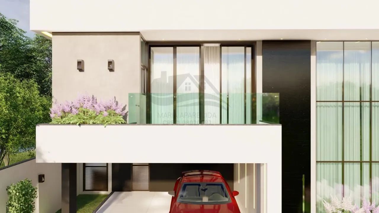 Casa para Venda em Rio das Ostras, Alphaville, 3 dormitórios, 3 suítes, 4 banheiros, 4 vag - Foto 4