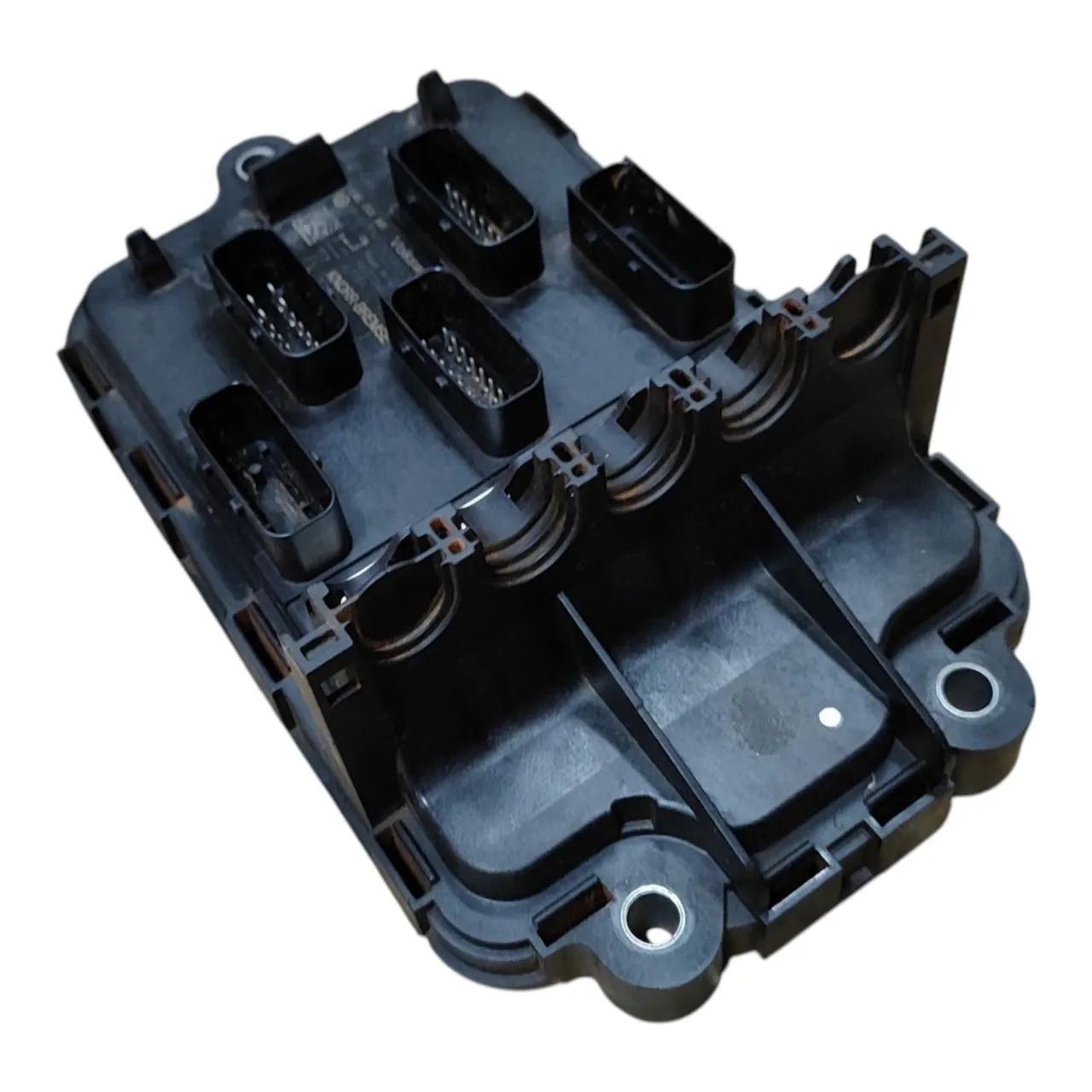 Módulo Controlador Ecu Abs Orig Vw Novo Delivery 11180 - Foto 7