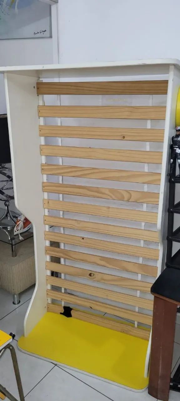  Cama Infantil de carrinho - Foto 3