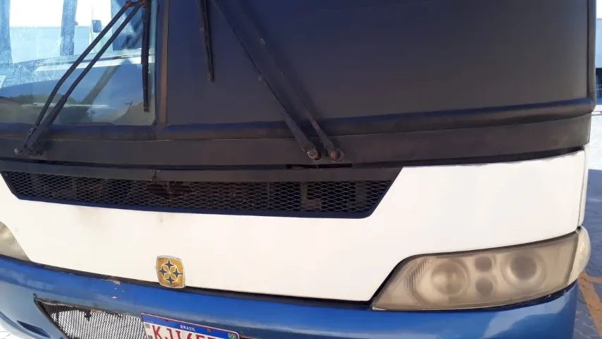 Vendo Busscar ElBus 320 - VolksBus 17230 EOD Motor Dianteiro - Foto 6