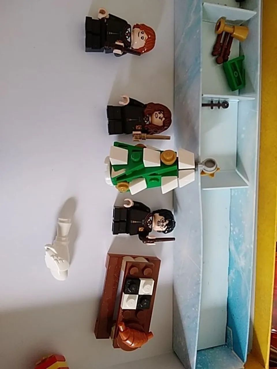 Lego Harry Potter: Ano Mágico em Hogwarts - Foto 3