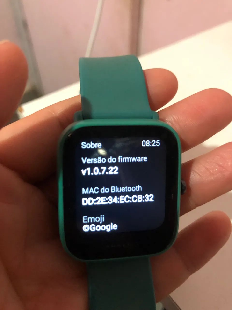 Relógio Amazfit Bip u pro  - Foto 2