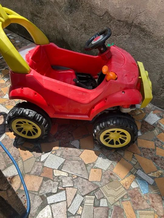 Carro de criança  - Foto 4