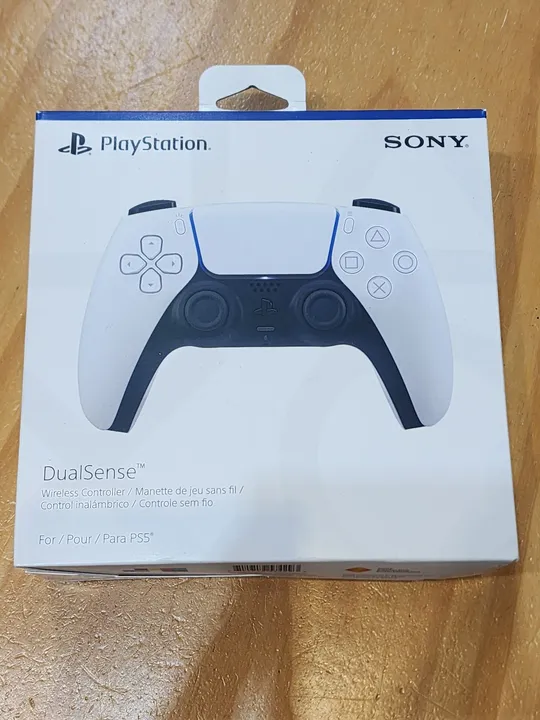 Controle de Playstation 5 novo original