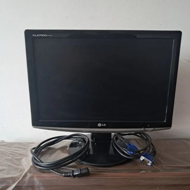 Monitor LG Flatron W1752t 17