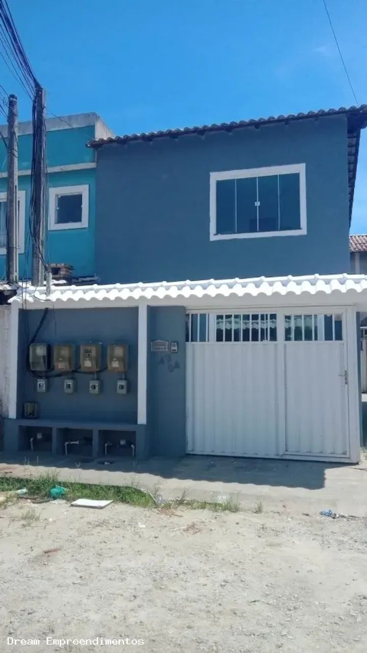 Duplex para Venda em Rio das Ostras, Chacara Marilea, 2 dormitórios, 2 suítes, 3 banheiros - Foto 3