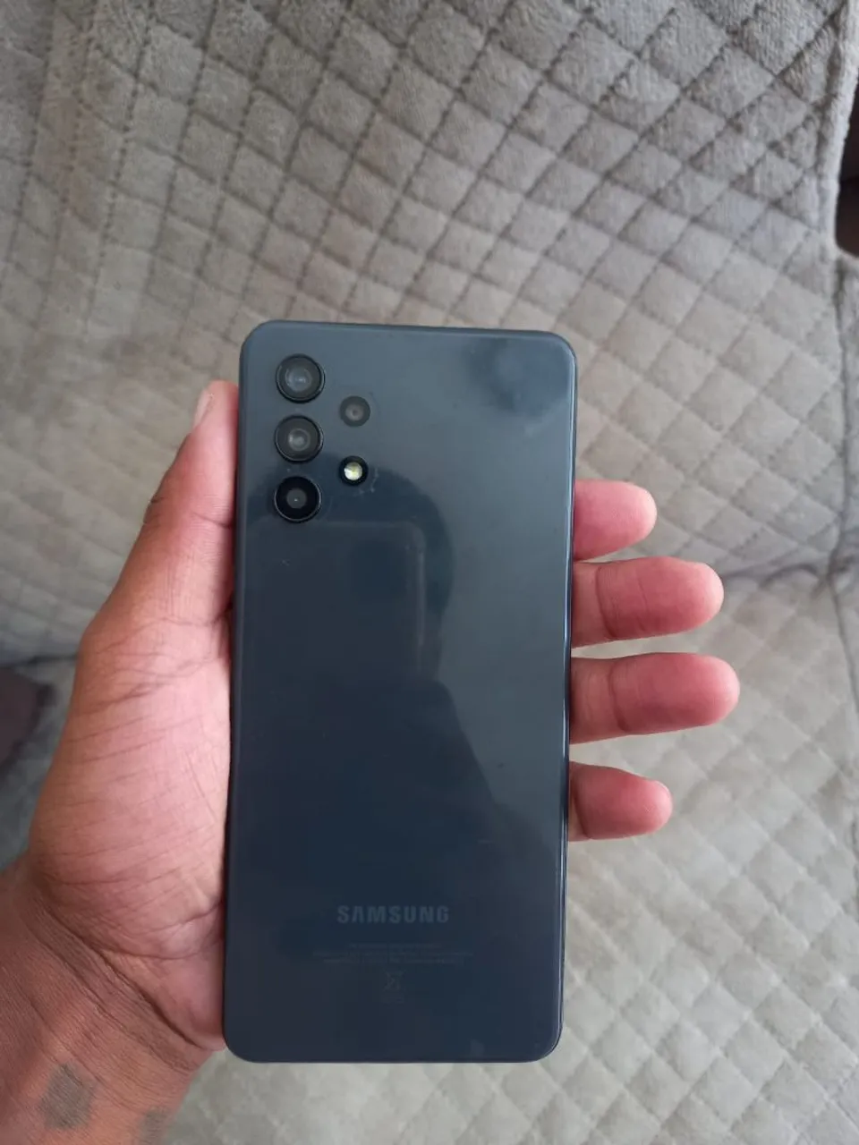 Galaxy A32 metal