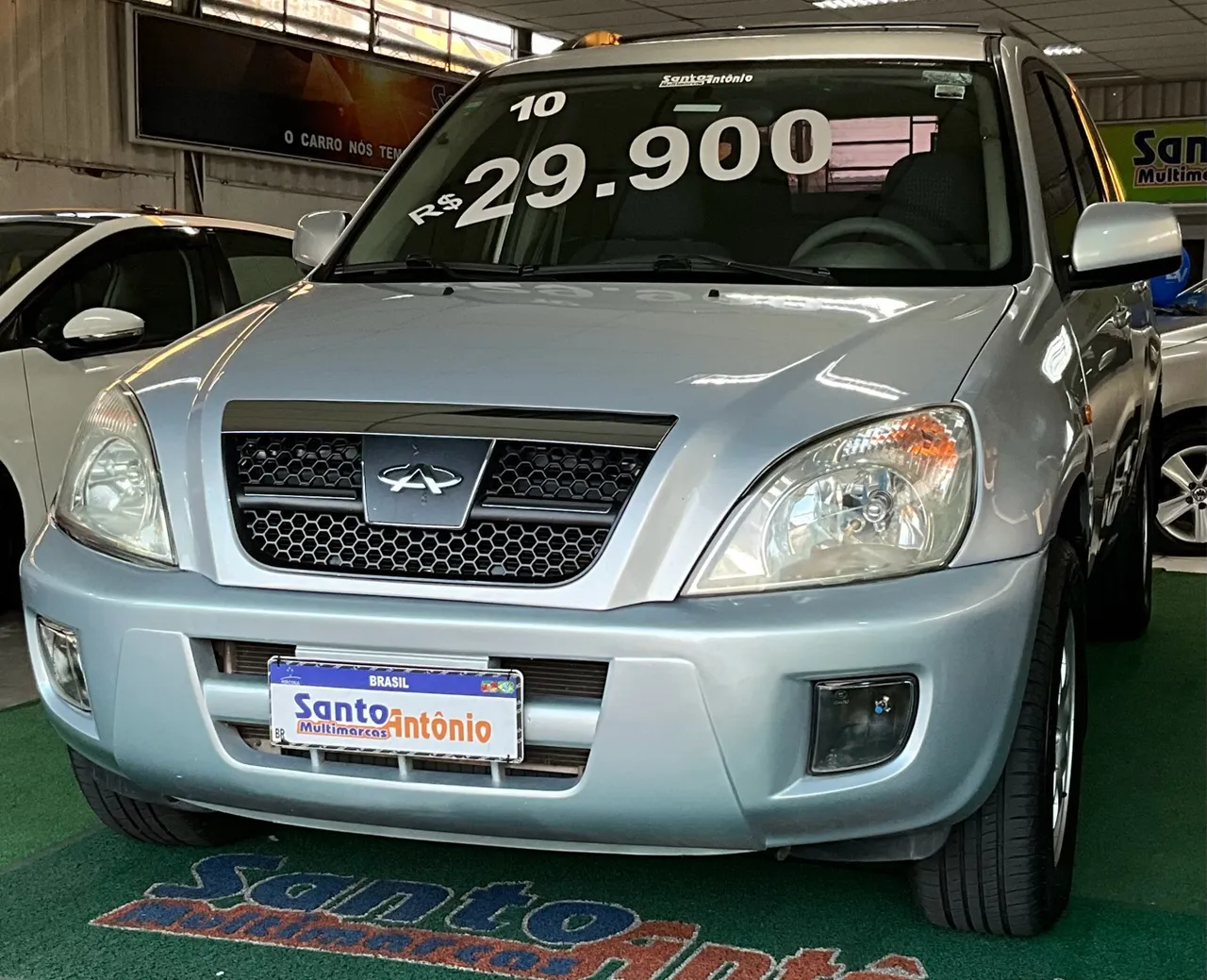CHERY/ TIGGO 2.0