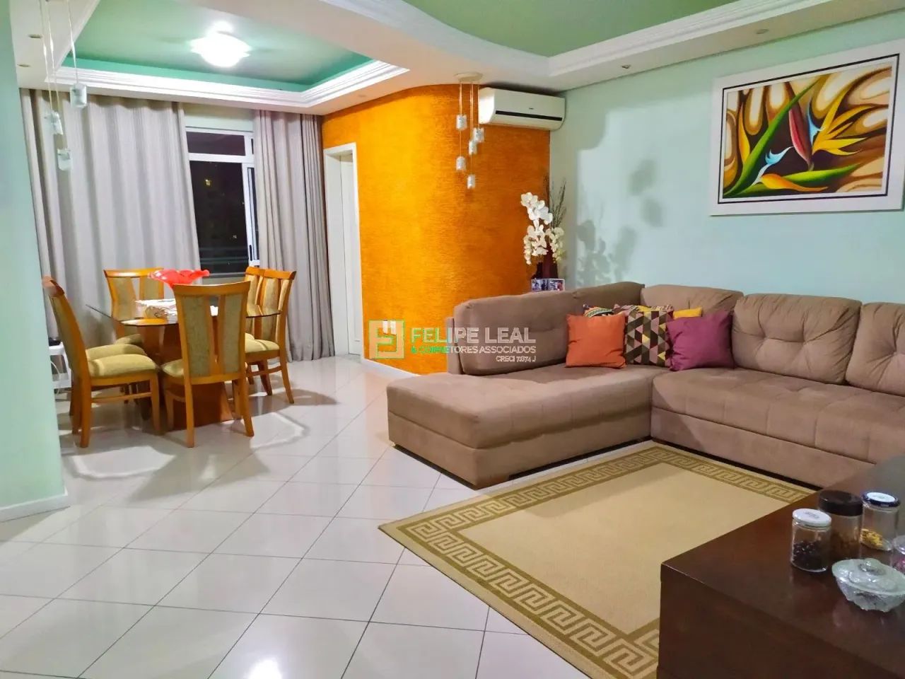 Apartamento em Campinas - São José, SC