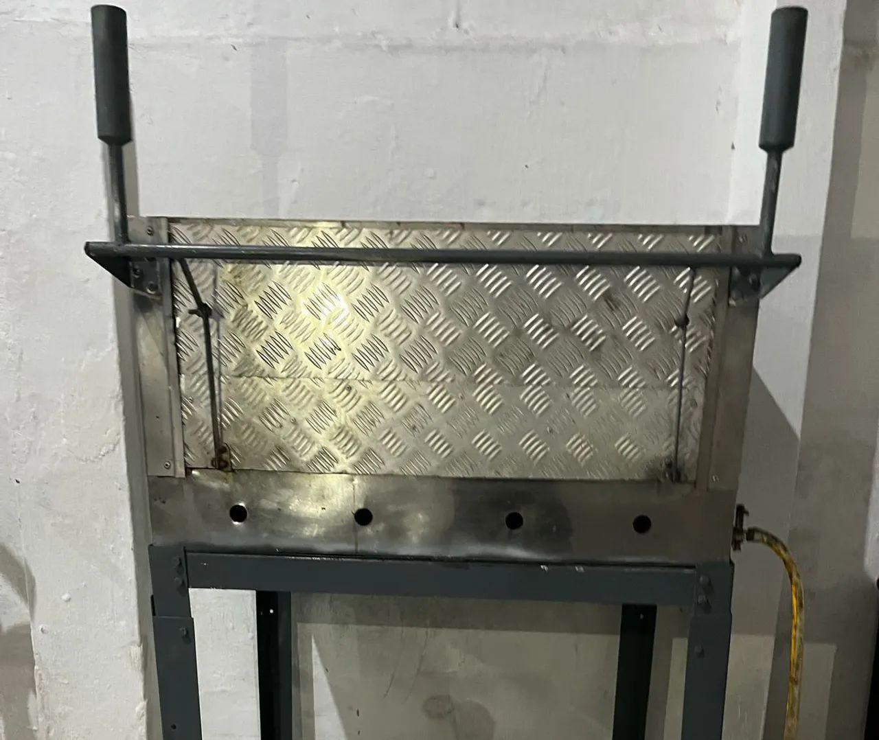 Forno Industrial a Gás com Tampa Inox - Foto 2