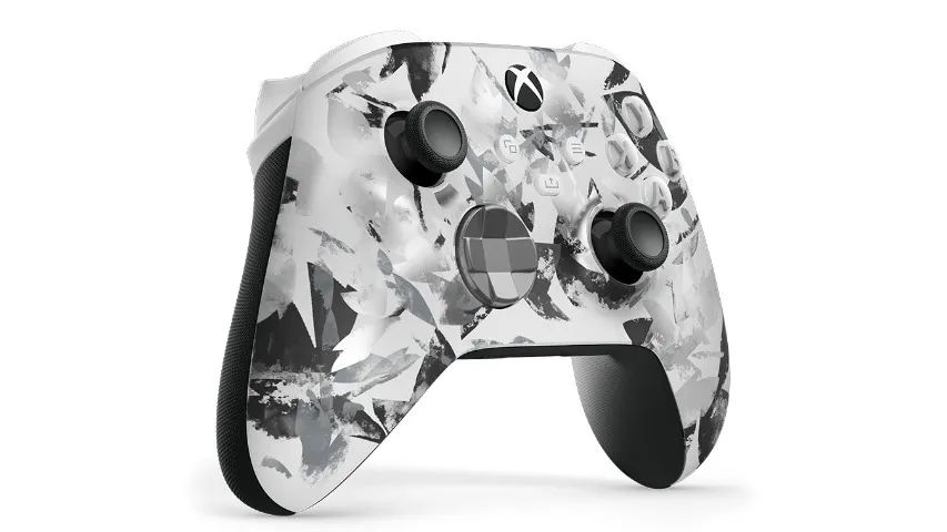 Controle Xbox Series Storm Breaker - Xbox Series S/X / Xbox One - Foto 3